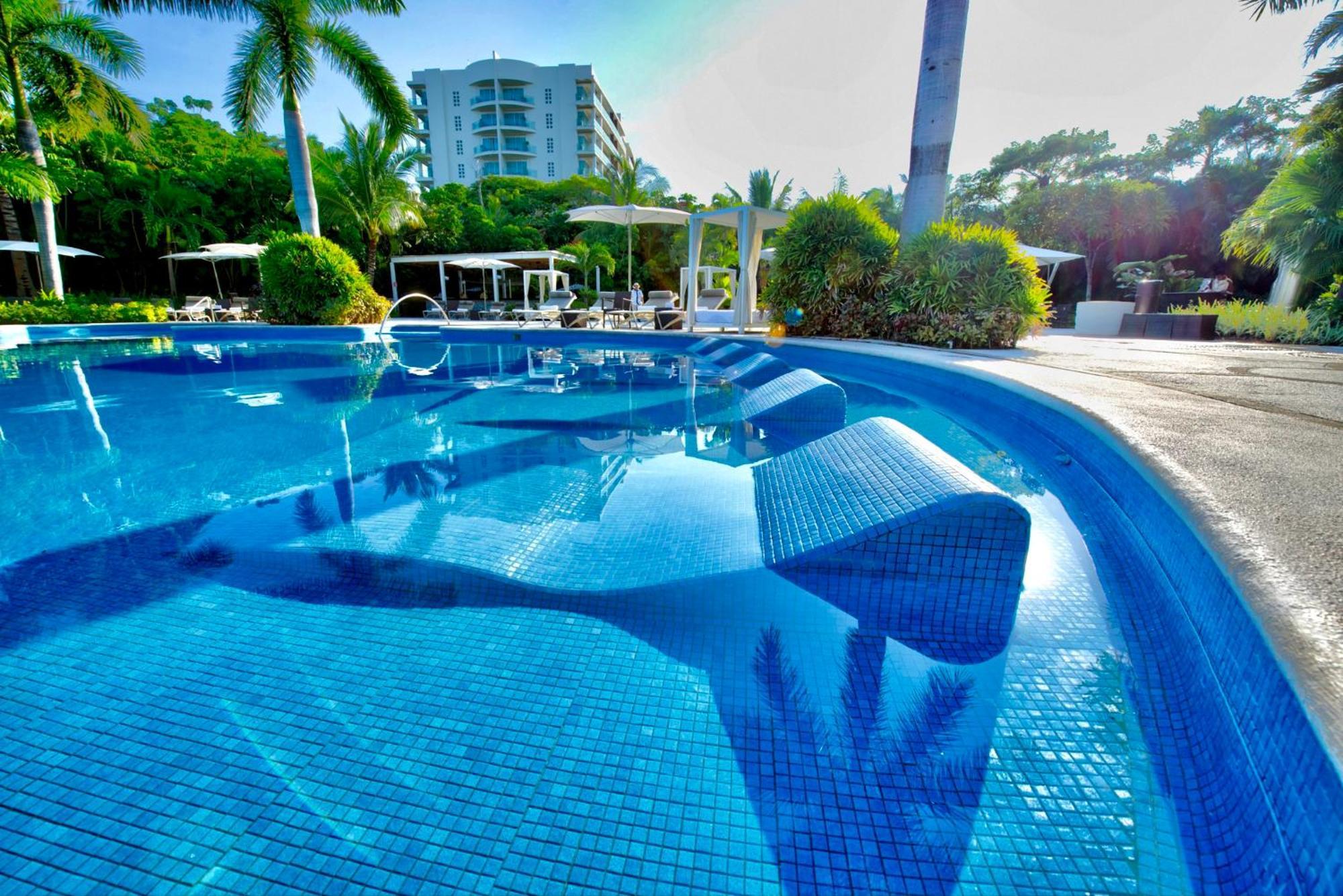 Grand Luxxe Two Bedroom Suite - Nuevo Vallarta Exterior foto