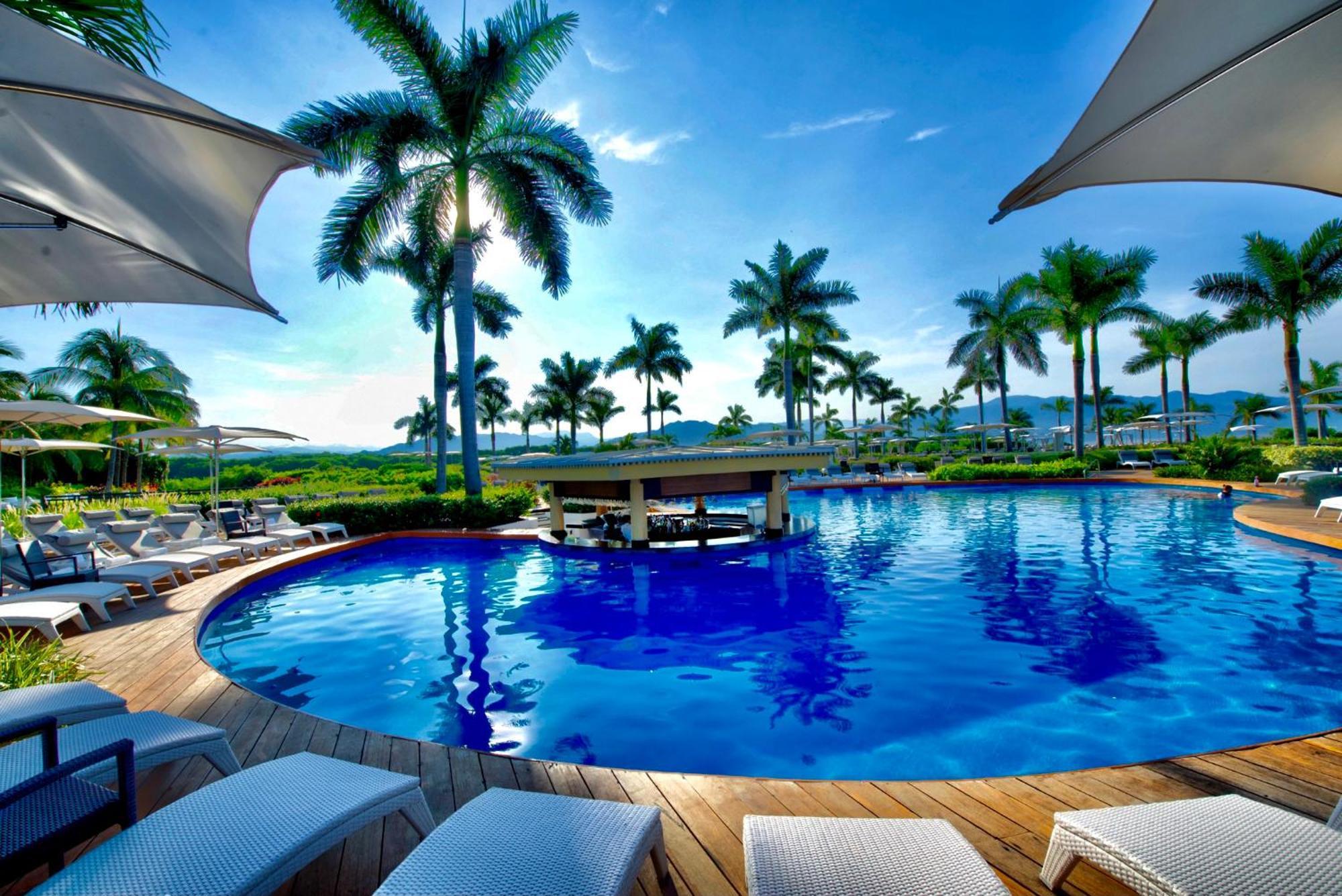 Grand Luxxe Two Bedroom Suite - Nuevo Vallarta Exterior foto